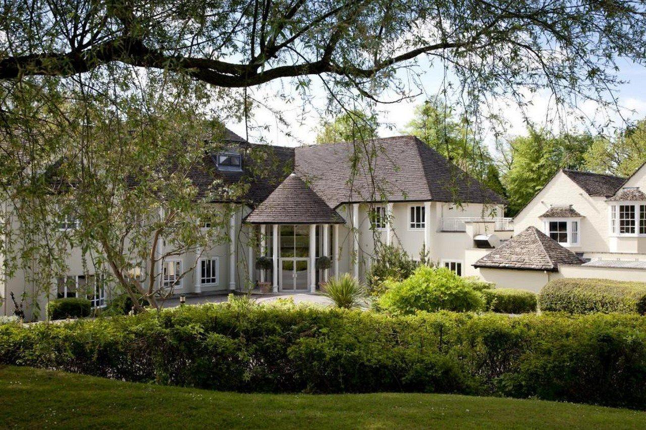 Sudbury House Hotel Faringdon Eksteriør billede