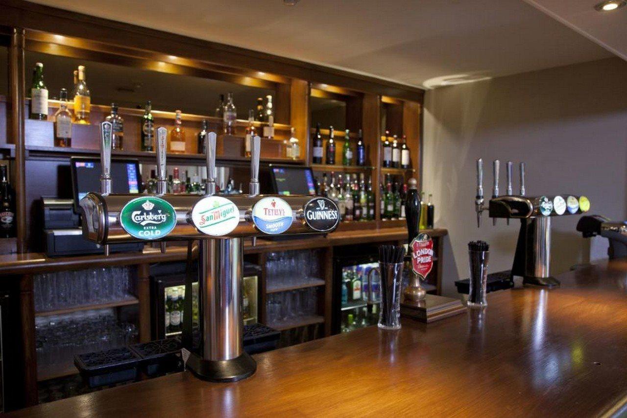 Sudbury House Hotel Faringdon Eksteriør billede