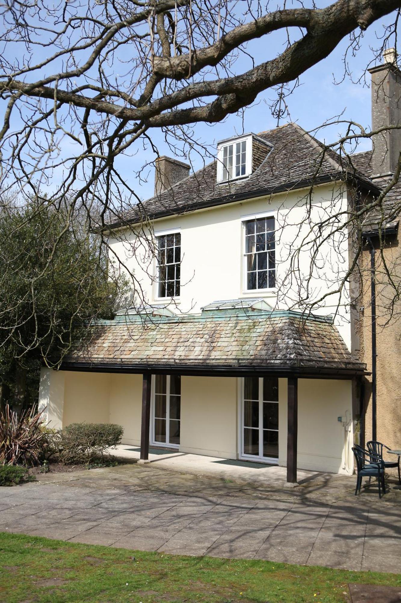 Sudbury House Hotel Faringdon Eksteriør billede