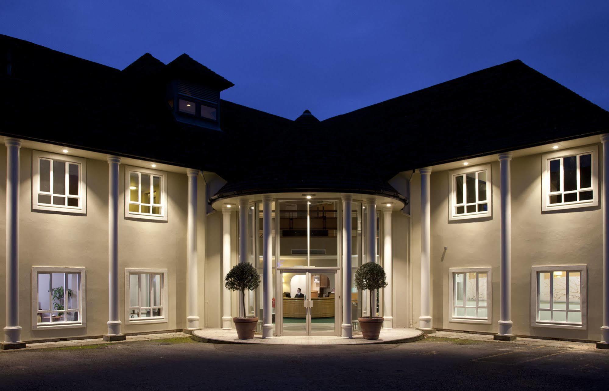 Sudbury House Hotel Faringdon Eksteriør billede