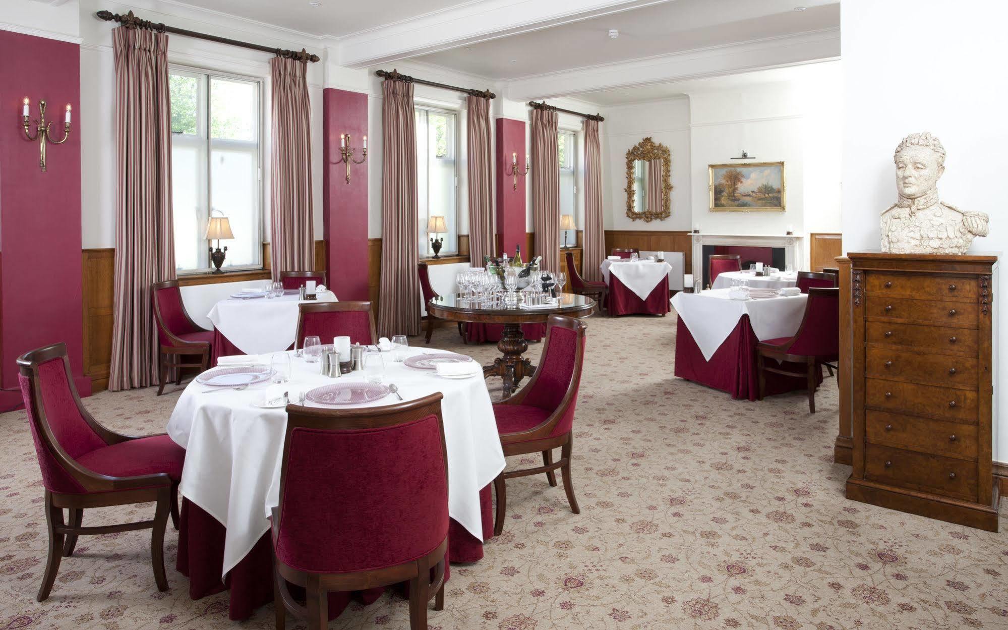 Sudbury House Hotel Faringdon Eksteriør billede