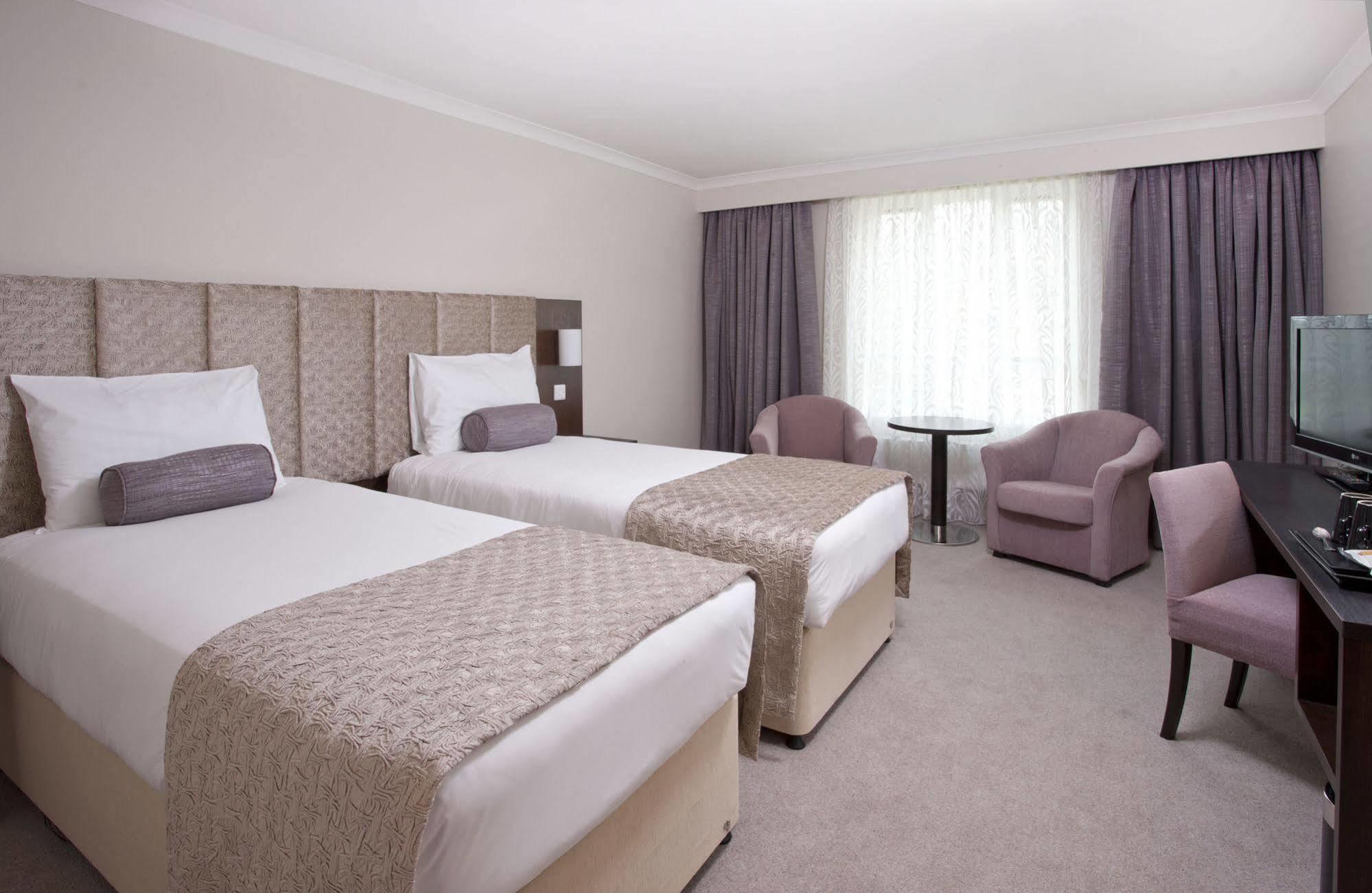 Sudbury House Hotel Faringdon Eksteriør billede